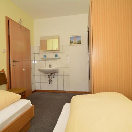 Ferienwohnung Haus Bünzow 2 Borkum Exterior foto