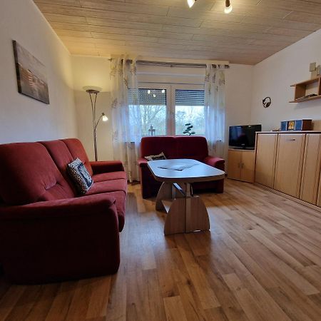Ferienwohnung Haus Bünzow 2 Borkum Exterior foto