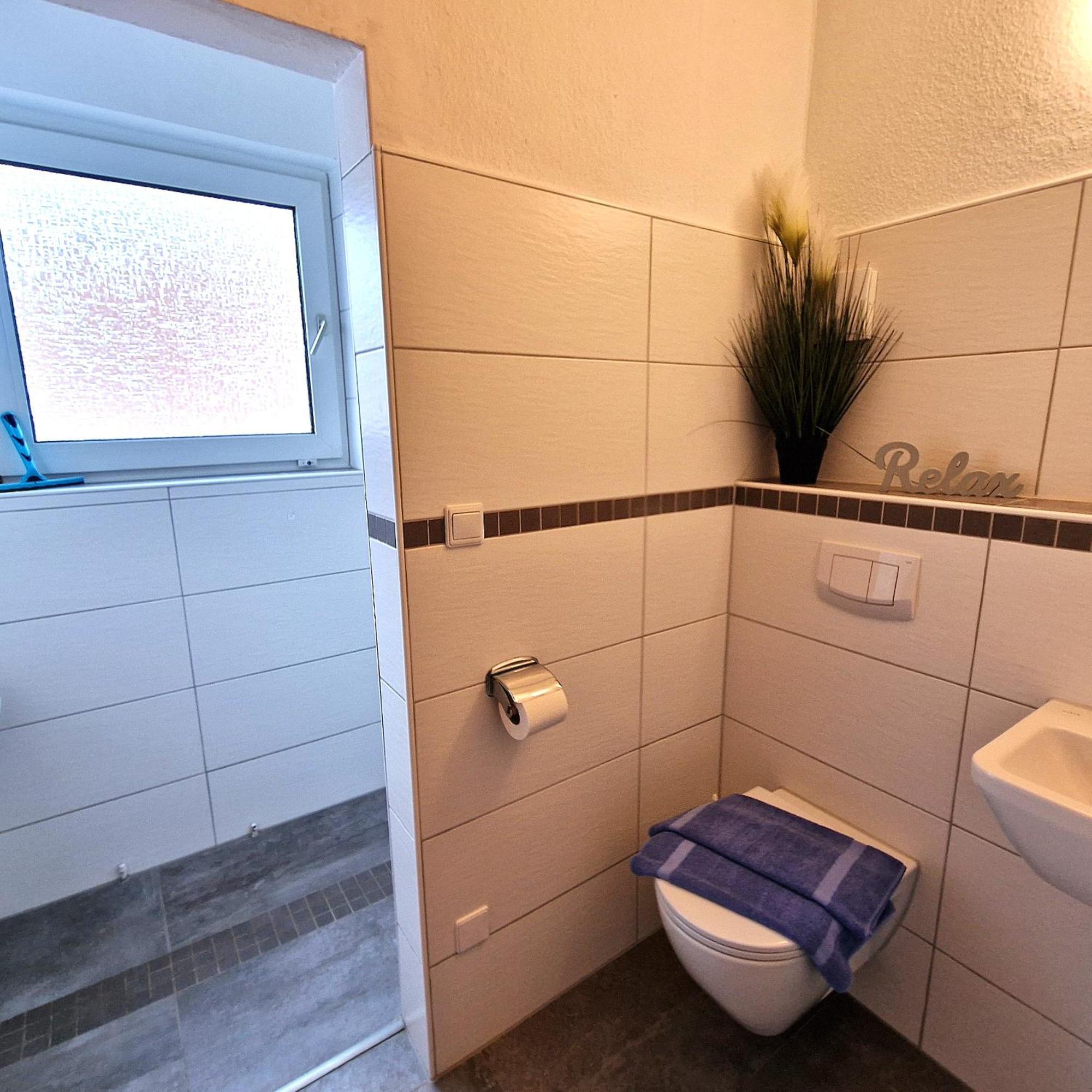 Ferienwohnung Haus Bünzow 2 Borkum Exterior foto